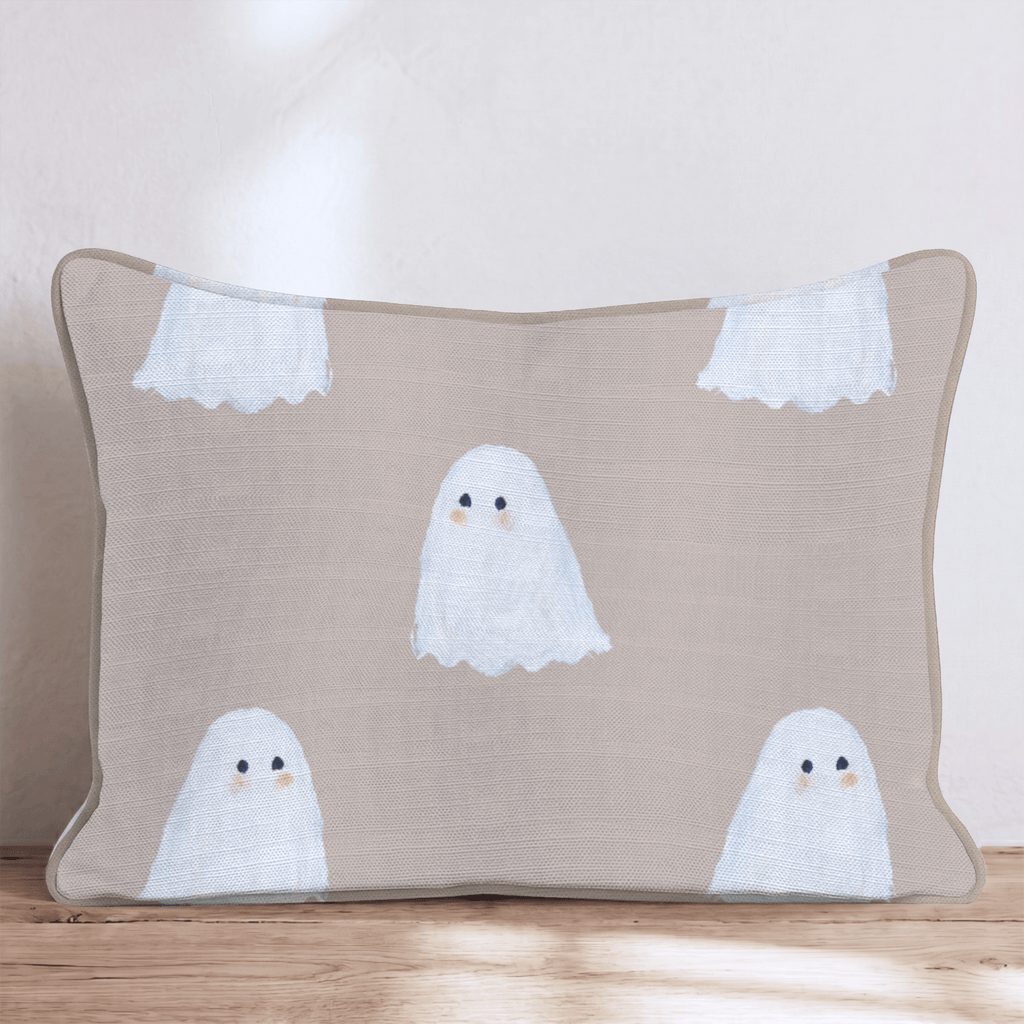 Ghosts Galore Throw Pillow - Hillcroft Home