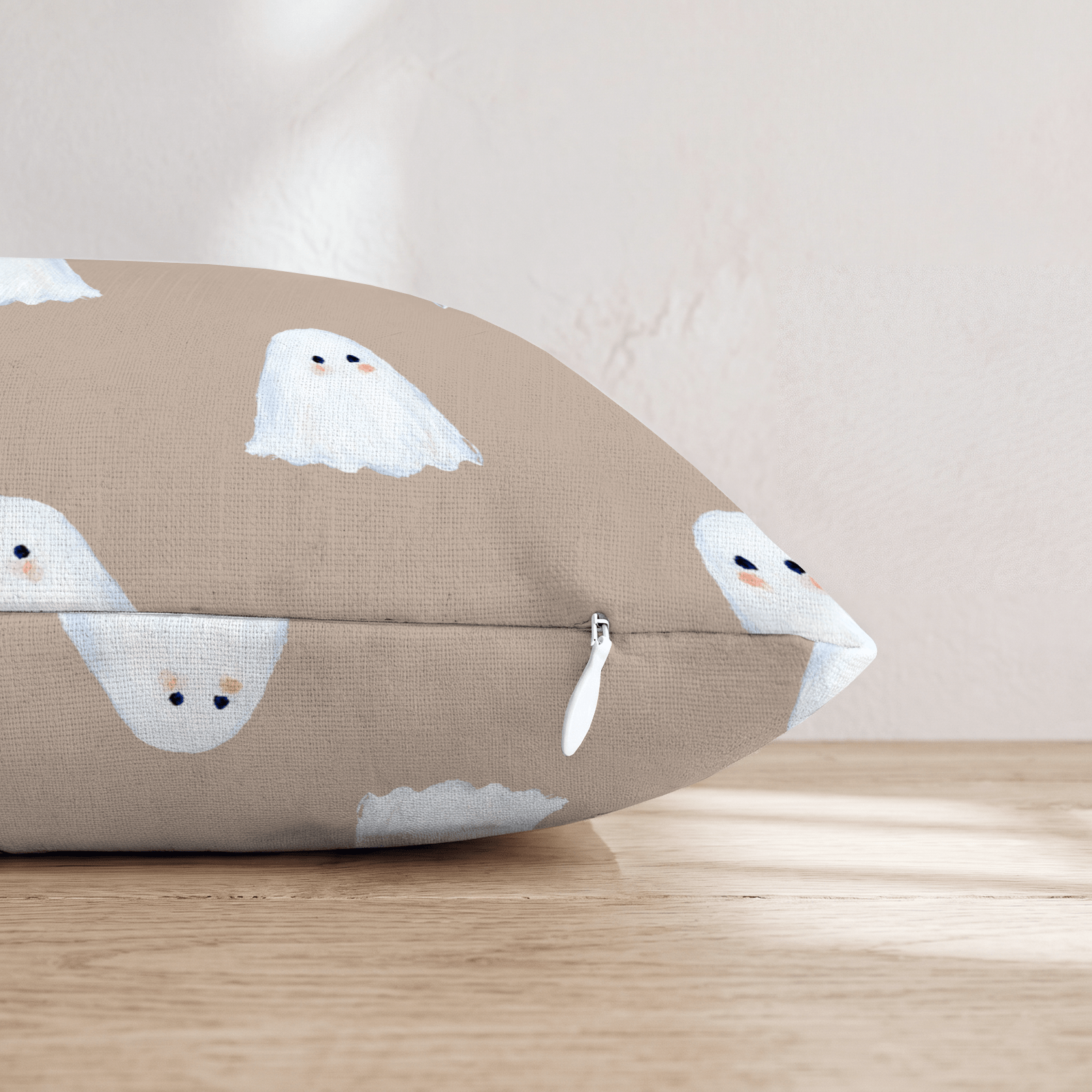 Ghosts Galore Throw Pillow - Hillcroft Home