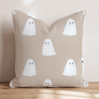 Ghosts Galore Throw Pillow - Hillcroft Home