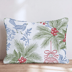 Gilded Bauble Throw Pillow throw pillow - Hillcroft Home