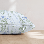 Gilded Whimsy Throw Pillow - Hillcroft Home
