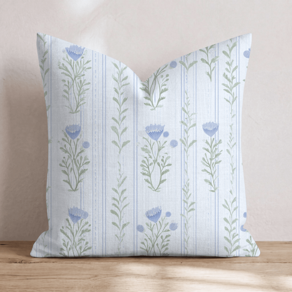 Gilded Whimsy Throw Pillow - Hillcroft Home