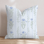 Gilded Whimsy Throw Pillow - Hillcroft Home