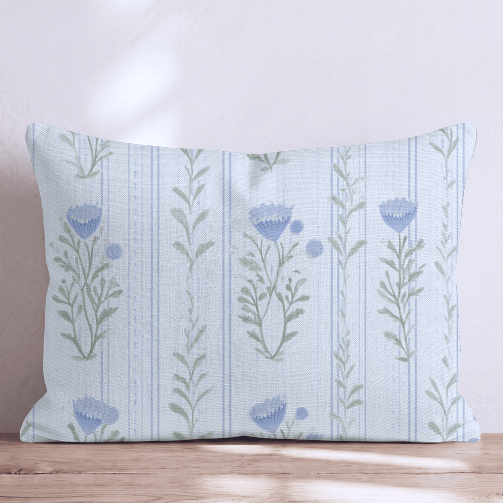 Gilded Whimsy Throw Pillow - Hillcroft Home