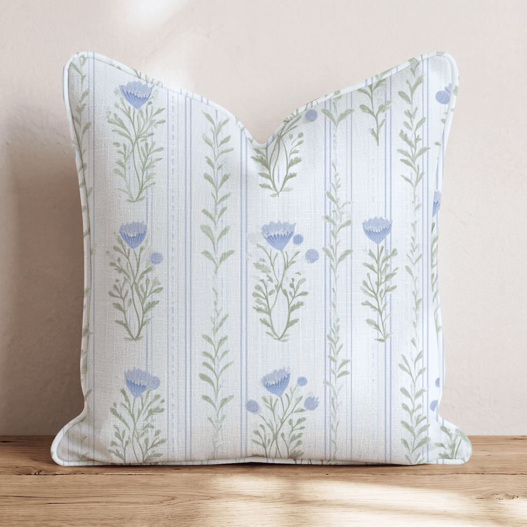 Gilded Whimsy Throw Pillow - Hillcroft Home