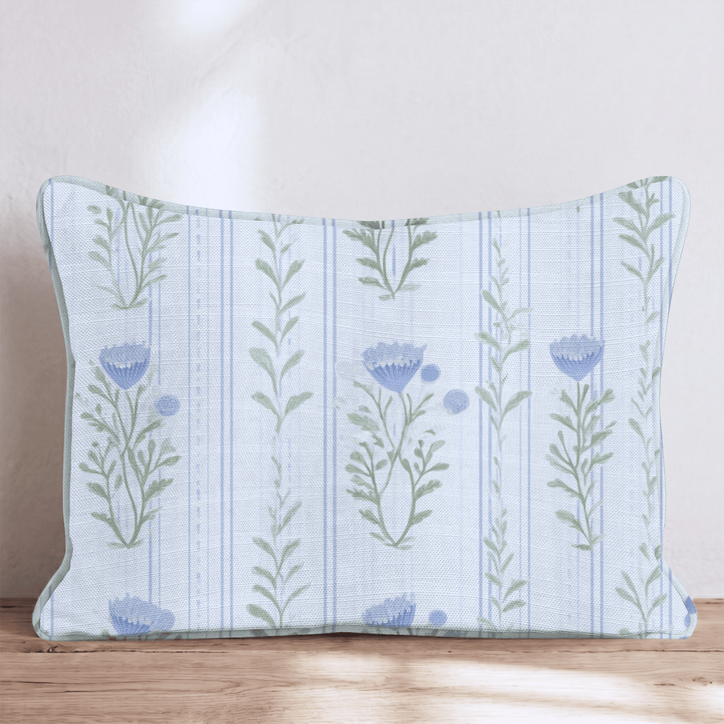 Gilded Whimsy Throw Pillow - Hillcroft Home
