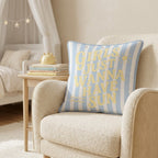 Girls Just Wanna Have Sun Throw Pillow - Hillcroft Home