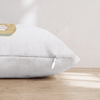 Girly Gloves Throw Pillow - Hillcroft Home