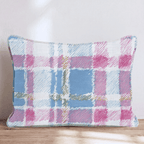 Girly Picnic Throw Pillow - Hillcroft Home