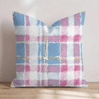 Girly Picnic Throw Pillow - Hillcroft Home
