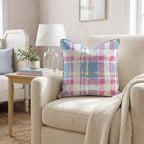Girly Picnic Throw Pillow - Hillcroft Home