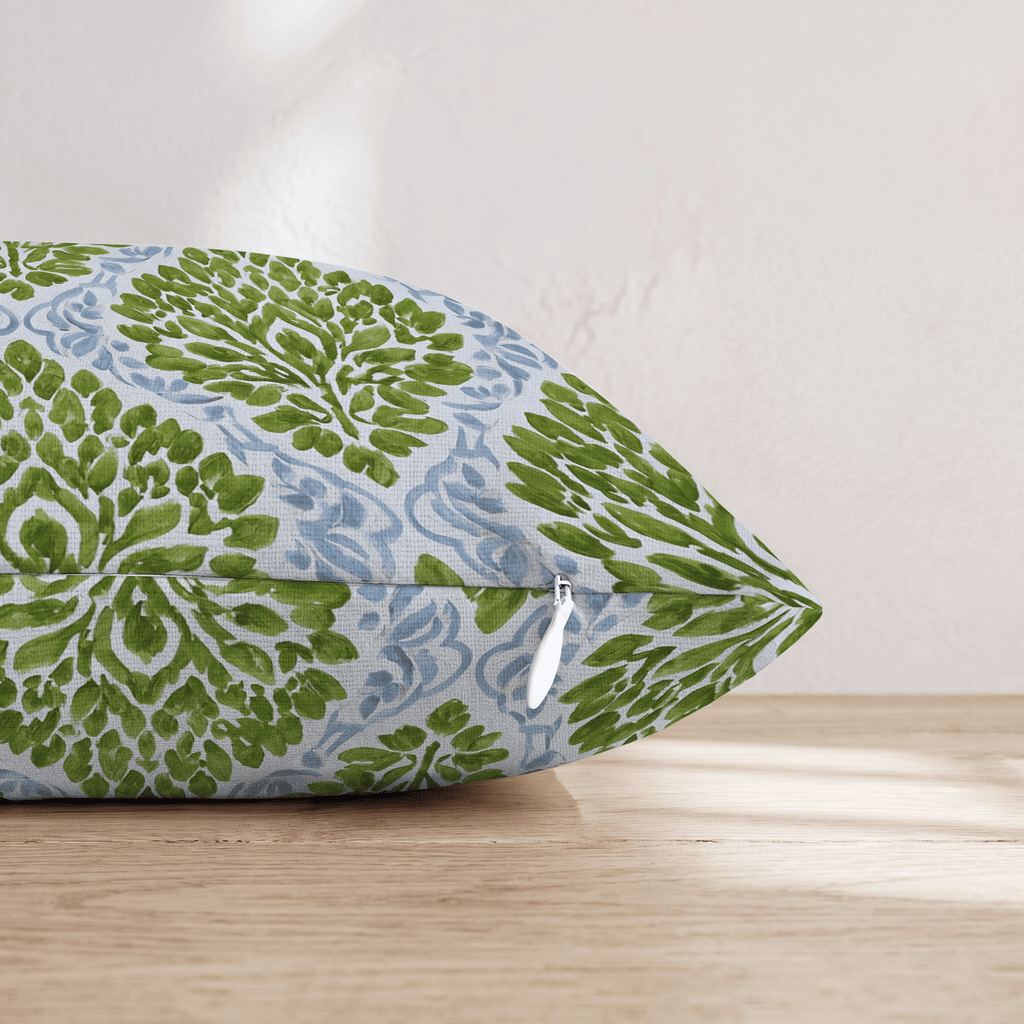 Glen Throw Pillow - Hillcroft Home
