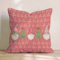 Gnome Place Like Home Throw Pillow throw pillow - Hillcroft Home