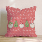 Gnome Place Like Home Throw Pillow throw pillow - Hillcroft Home
