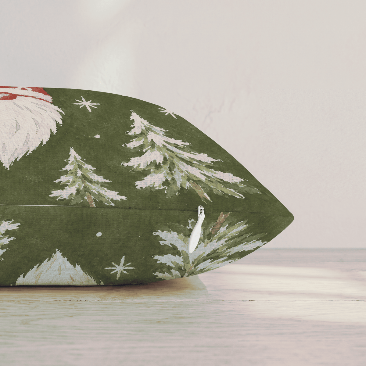 Gnome Sweet Gnome Throw Pillow throw pillow - Hillcroft Home