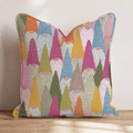 Gnomeville Throw Pillow - Hillcroft Home