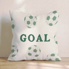 Goal Throw Pillow - Hillcroft Home