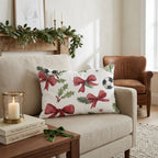 Goal Wreath Throw Pillow - Hillcroft Home