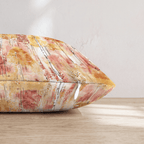 Golden Birch Grove Throw Pillow - Hillcroft Home