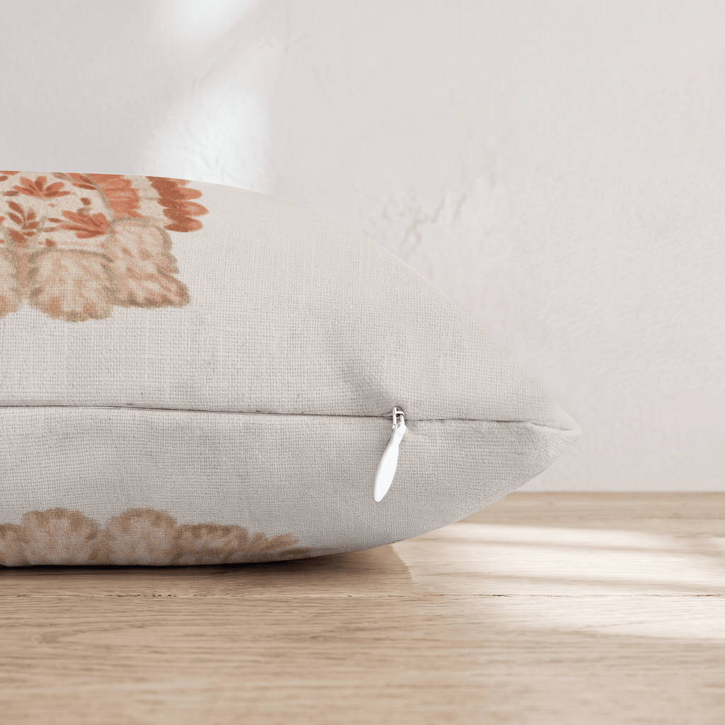 Golden Doodle Tukey Day Throw Pillow - Hillcroft Home