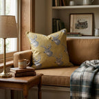 Golden Hour Buck Throw Pillow - Hillcroft Home
