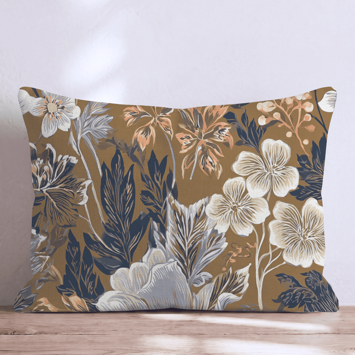 Golden Hour Throw Pillow throw pillow - Hillcroft Home