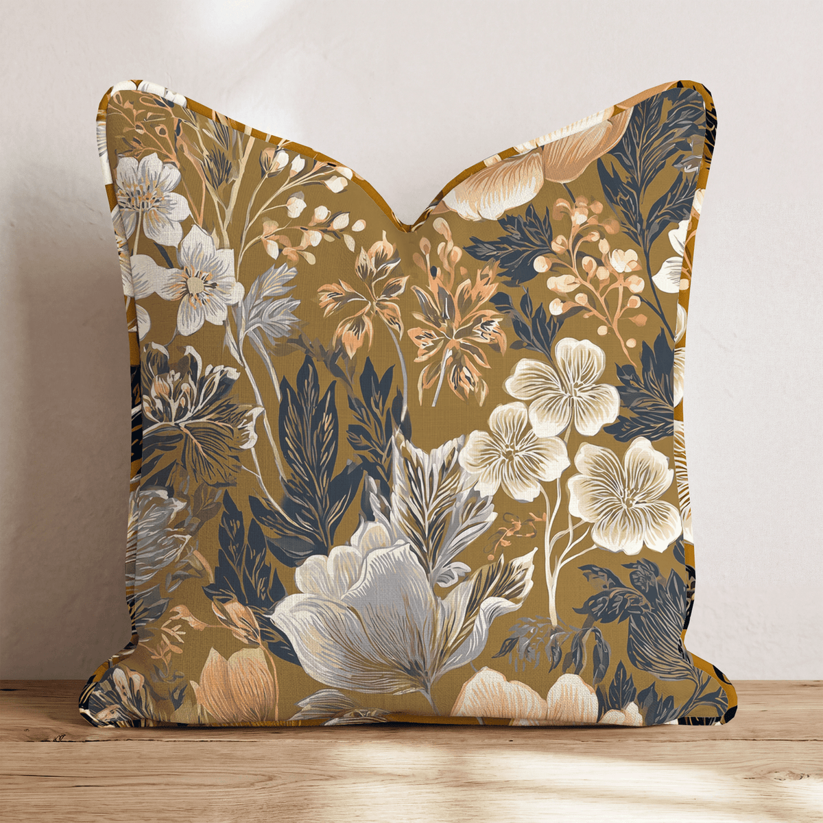 Golden Hour Throw Pillow throw pillow - Hillcroft Home