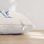Golden Pickleball Throw Pillow - Hillcroft Home