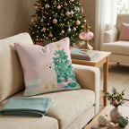 Golden Retriever Nook Throw Pillow - Hillcroft Home