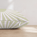 Golden Sunshine Throw Pillow - Hillcroft Home