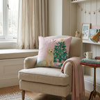 Goldendoodle Nook Throw Pillow - Hillcroft Home