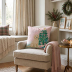 Goldendoodle Nook Throw Pillow throw pillow - Hillcroft Home
