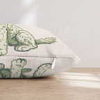 Goldendoodle Throw Pillow - Hillcroft Home