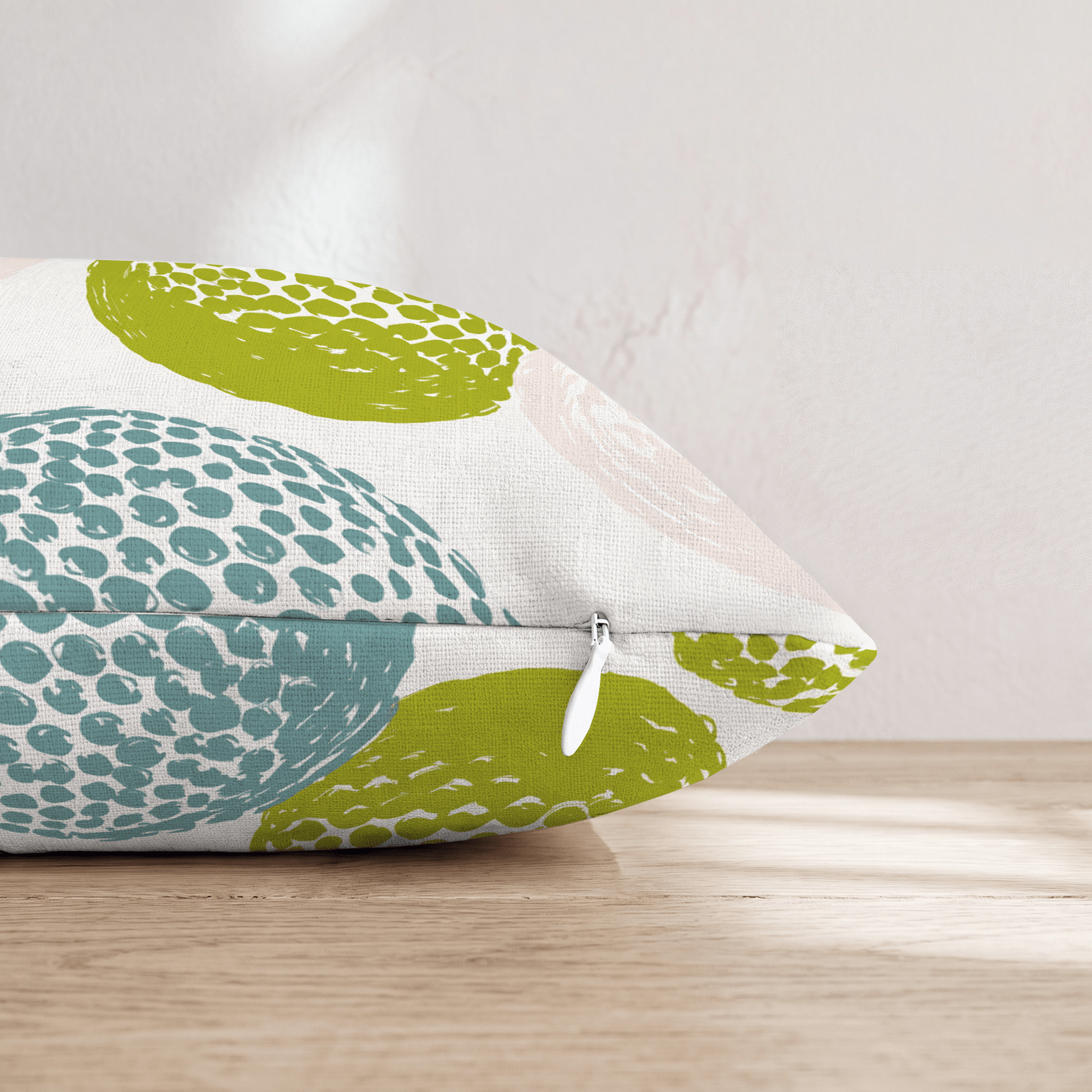 Golf Balls Throw Pillow - Hillcroft Home