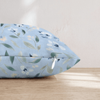 Golf Trip Floral Throw Pillow - Hillcroft Home