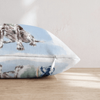 Golf Trip German Shorthaired Pointer Throw Pillow - Hillcroft Home