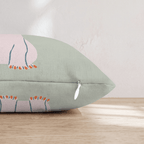Good Dog Throw Pillow - Hillcroft Home