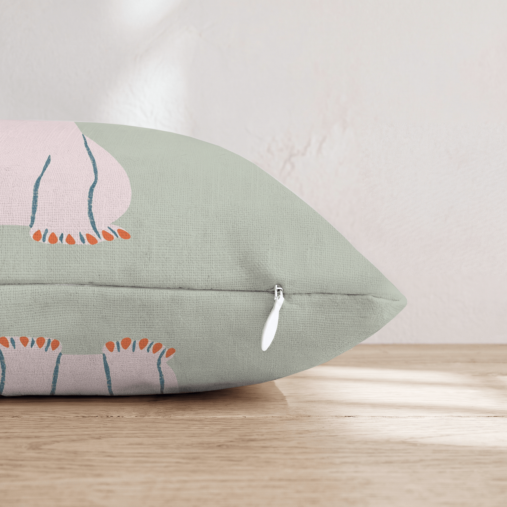 Good Dog Throw Pillow - Hillcroft Home