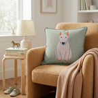 Good Dog Throw Pillow - Hillcroft Home