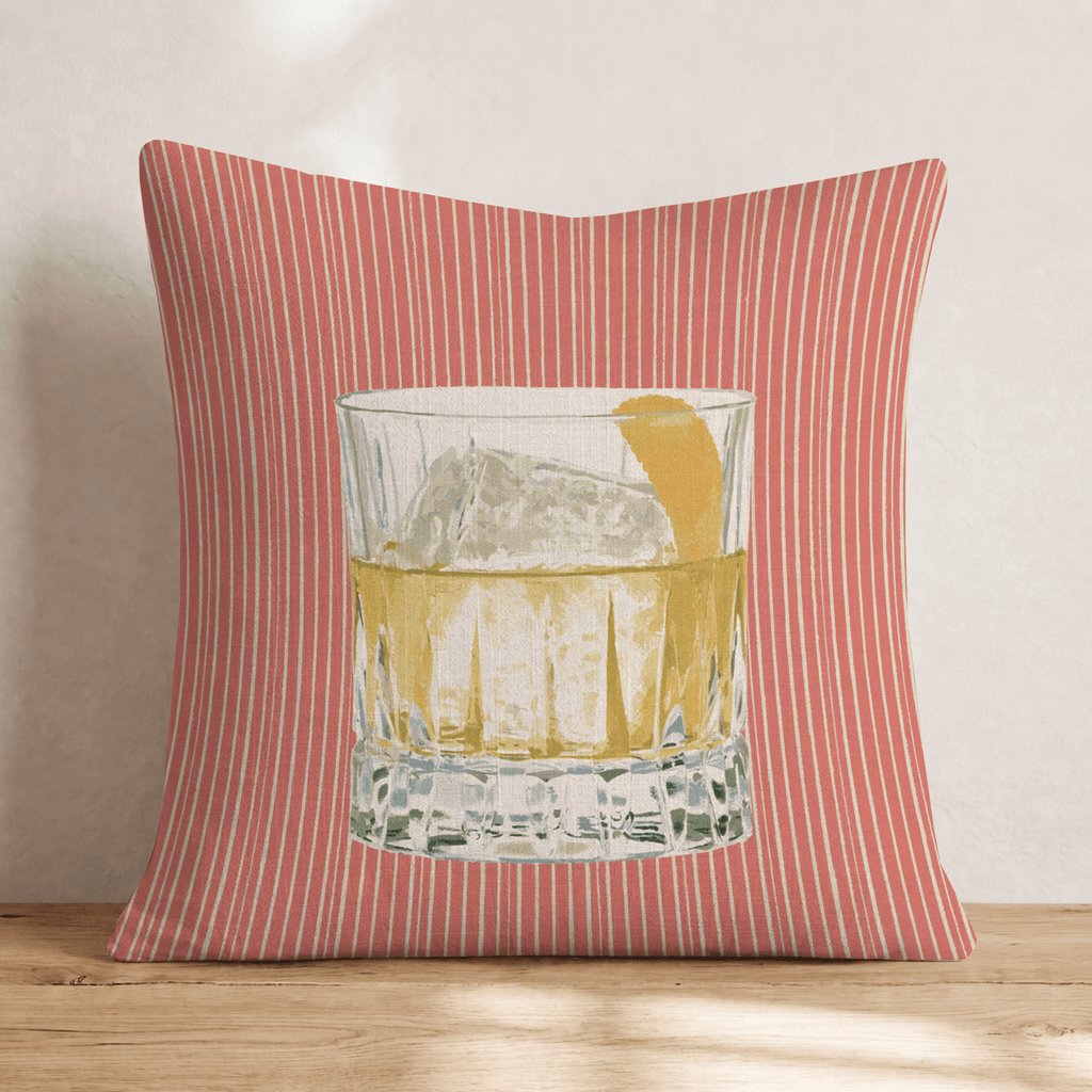 Good Ol' Fashioned Throw Pillow - Hillcroft Home