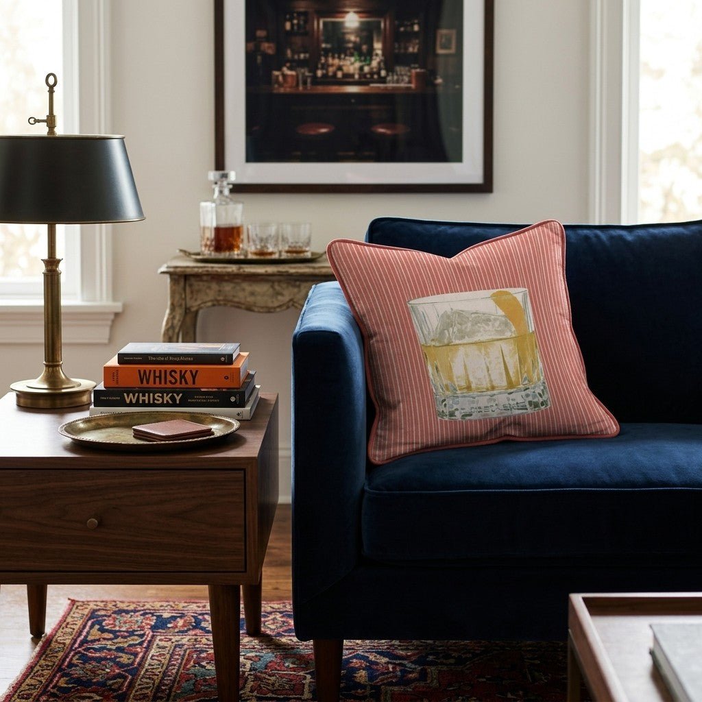 Good Ol' Fashioned Throw Pillow - Hillcroft Home