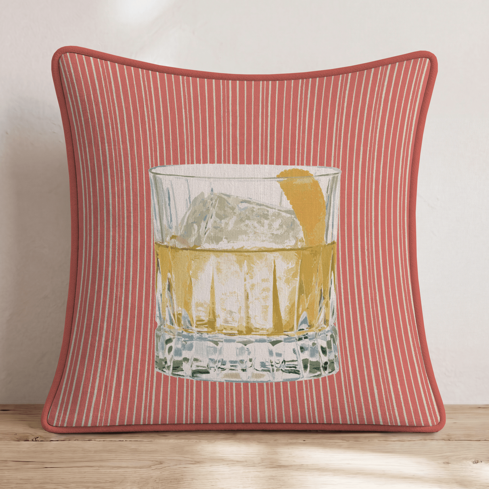 Good Ol' Fashioned Throw Pillow - Hillcroft Home