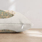 Good Sunday Throw Pillow - Hillcroft Home