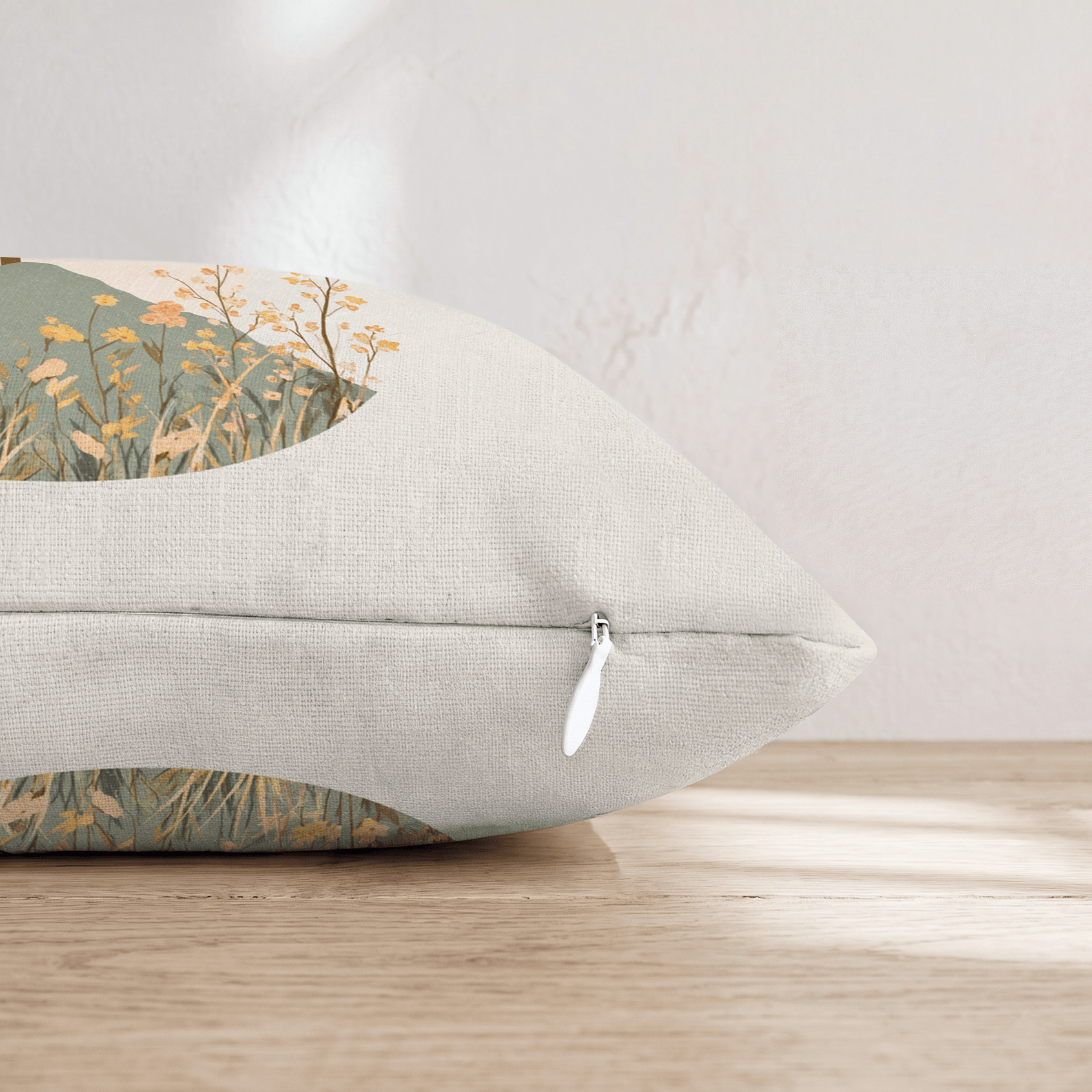 Good Sunday Throw Pillow - Hillcroft Home