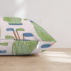 Grab Your Golf Bag Throw Pillow - Hillcroft Home