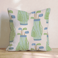 Grab Your Golf Bag Throw Pillow - Hillcroft Home