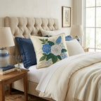 Gracelynn Floral Throw Pillow - Hillcroft Home