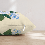 Gracelynn Floral Throw Pillow - Hillcroft Home
