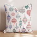 Grand Ornament Collection Throw Pillow - Hillcroft Home