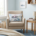 Grand Prix Throw Pillow - Hillcroft Home